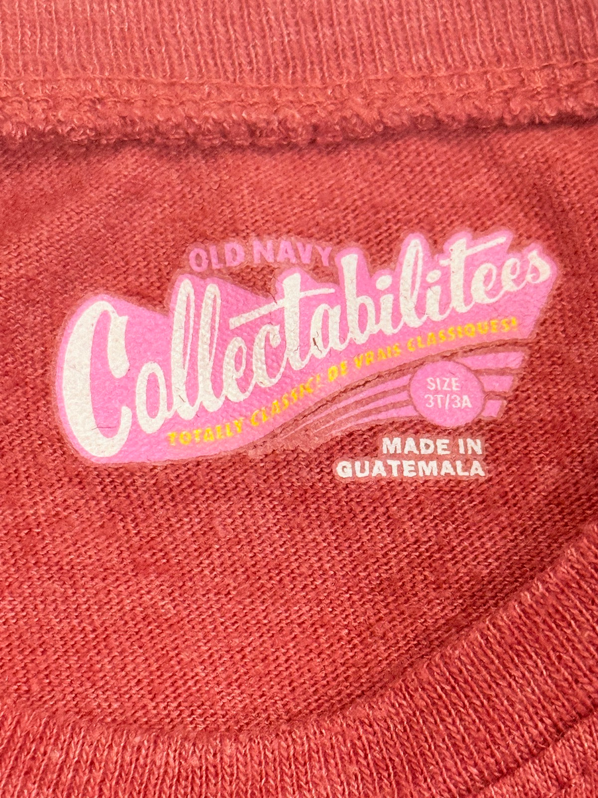 Old Navy Olivia Pig Graphic T-Shirt 3T