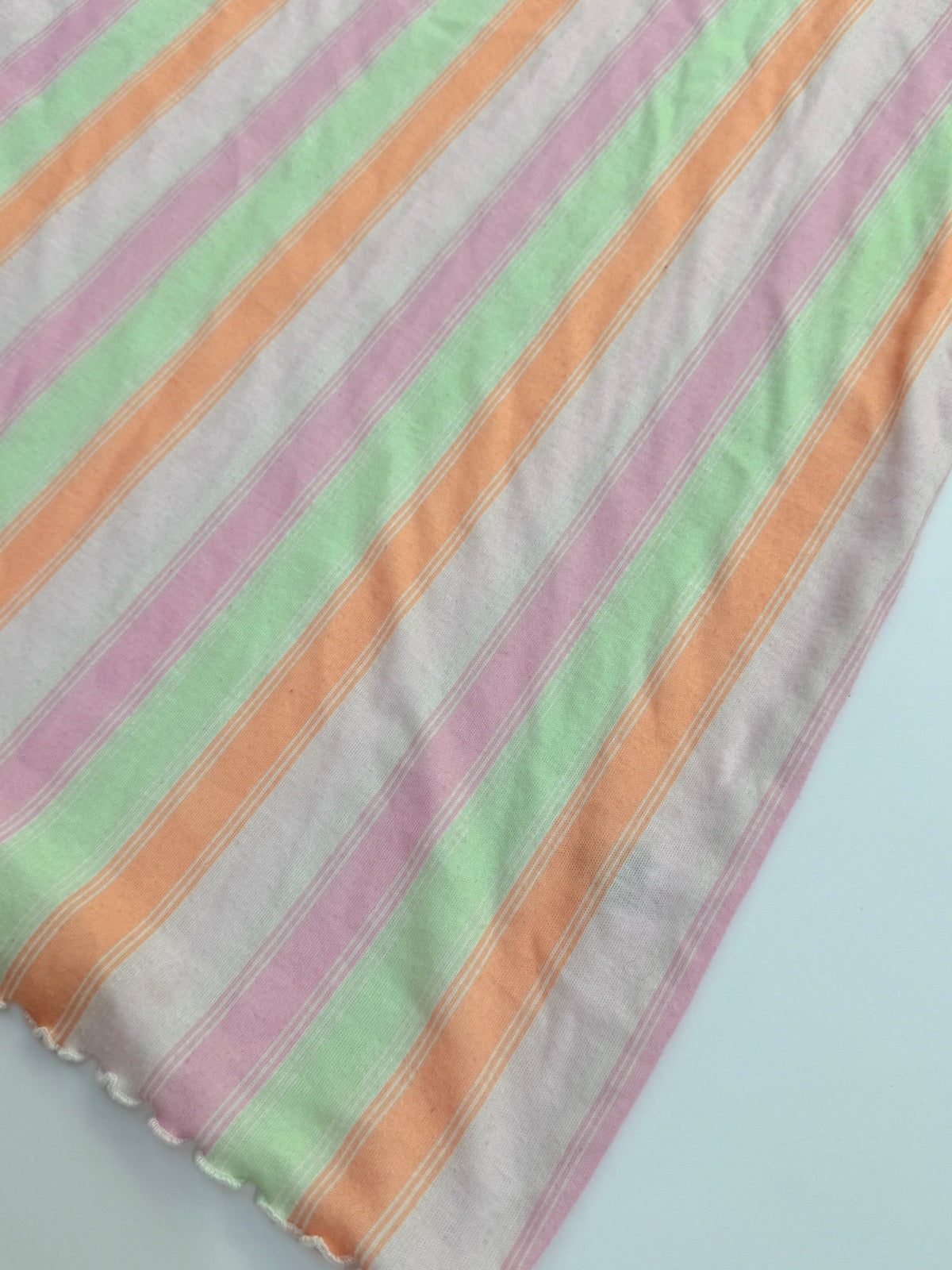 Dunnes Stores Striped T-Shirt Dress 7-8