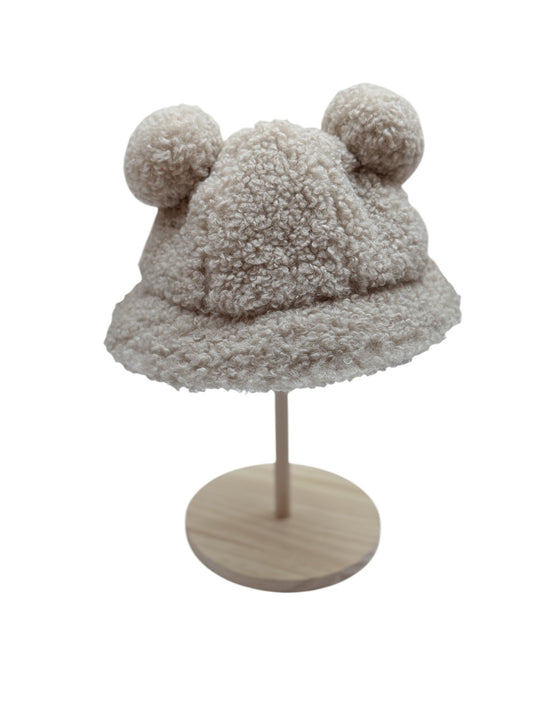Baby Gap Bear Ear Bucket Hat 6-12M