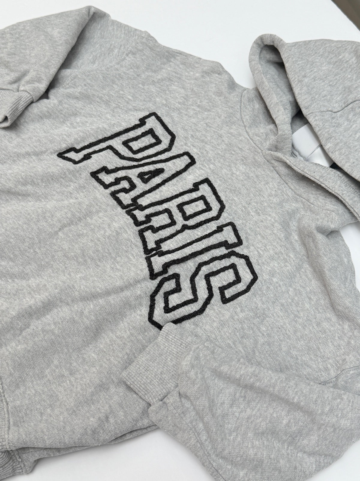 Zara Paris Graphic Hoodie Set 3-4Y