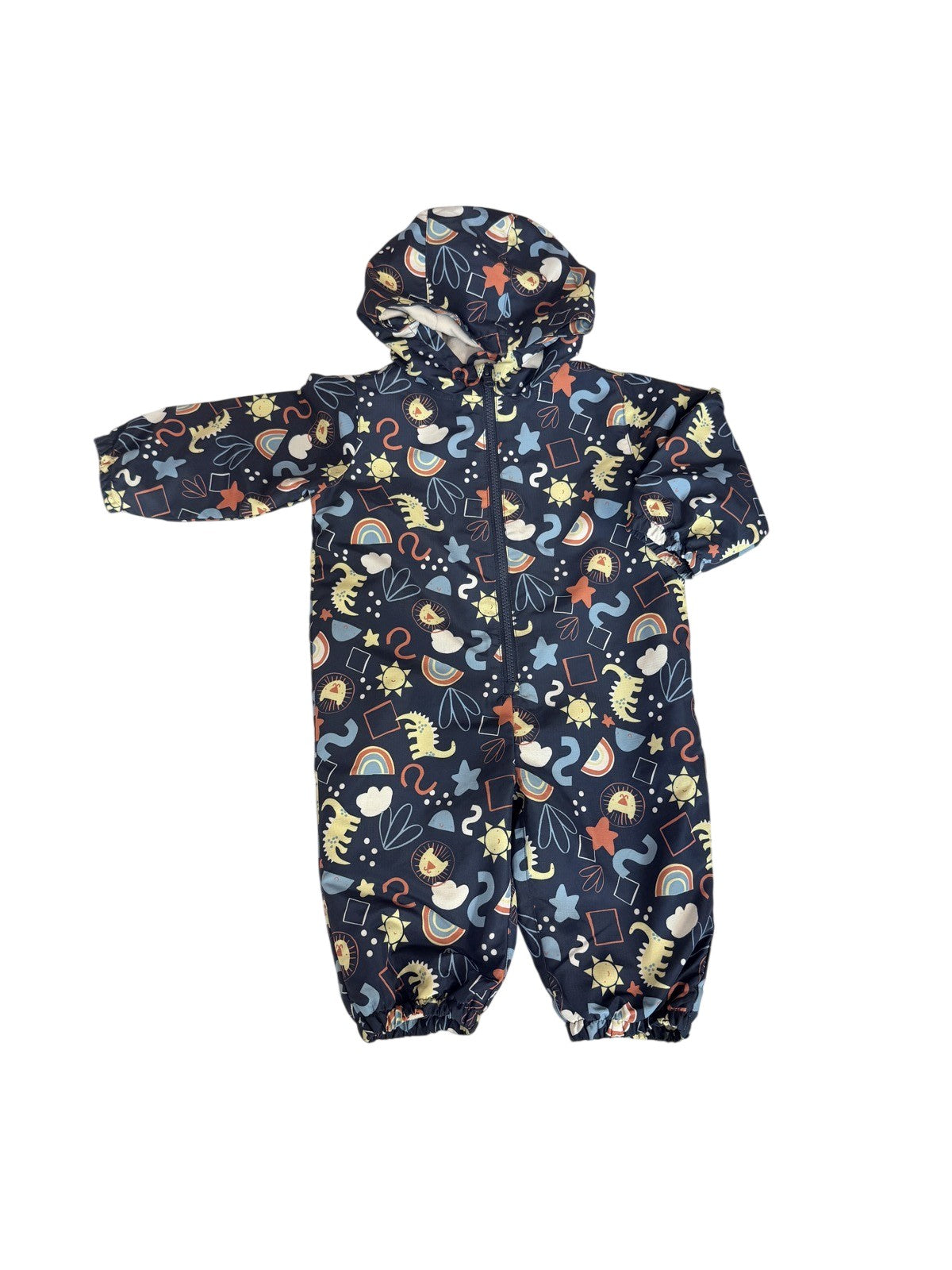 Joe Fresh Printed Snowsuit 6-12m