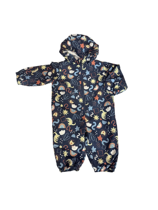 Joe Fresh Printed Snowsuit 6-12m