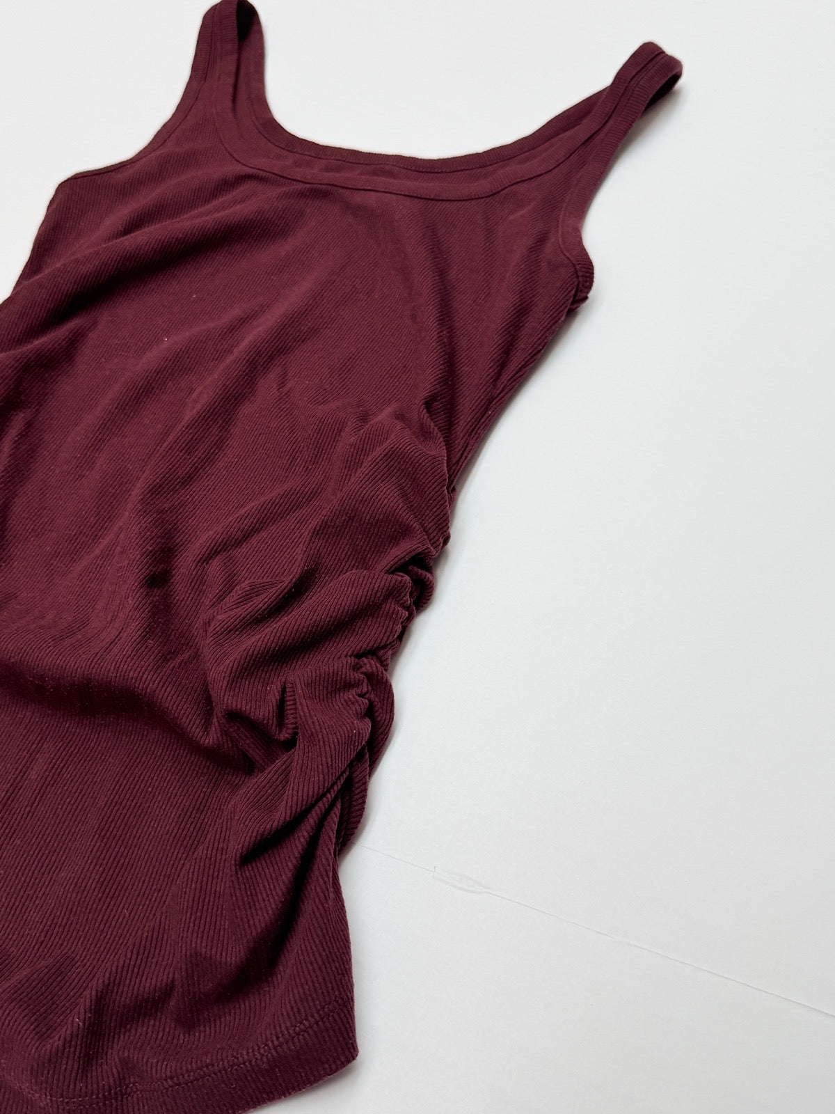 Old Navy Maternity Ribbed Tank Top M