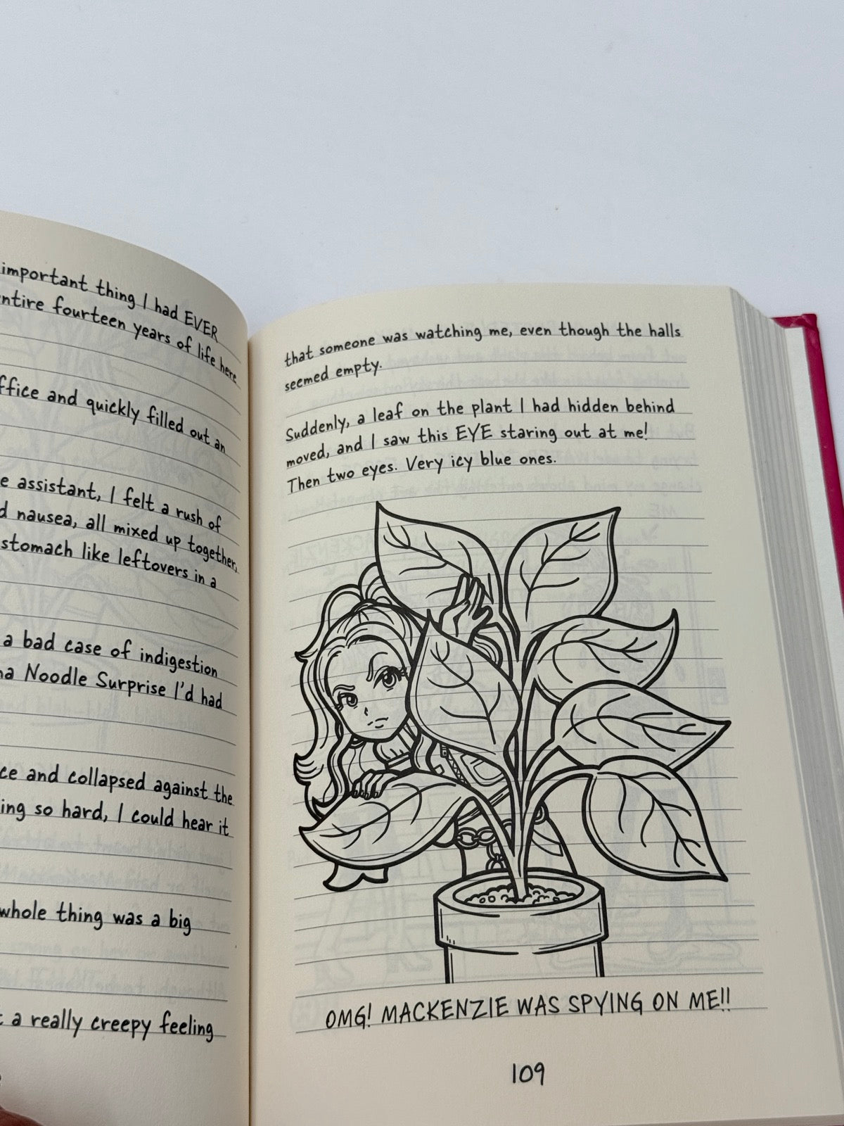 Rachel Renée Russell Dork Diaries Tales Fabulous Life