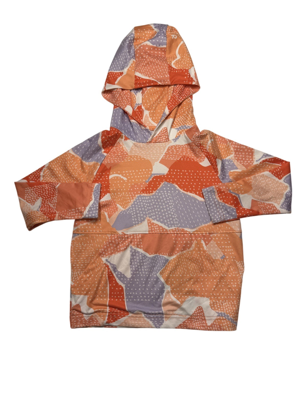 Reima Lupaus Hoodie Size 4T