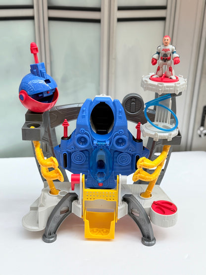 Imaginext Space Shuttle and Tower Playset