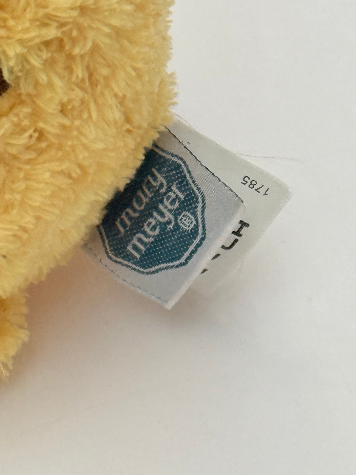 Mary Meyer Sweetie Pineapple Teether Rattle Baby Toy