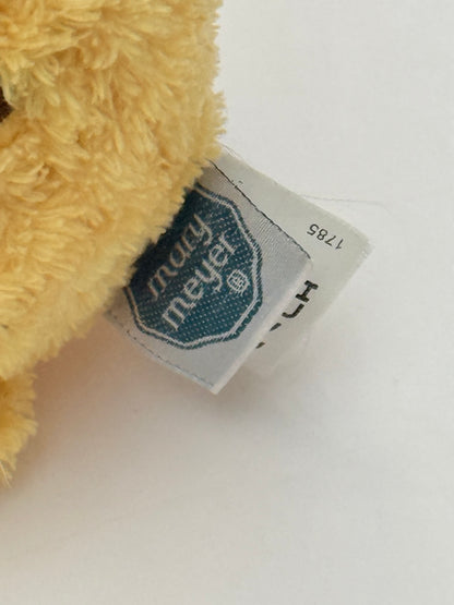 Mary Meyer Sweetie Pineapple Teether Rattle Baby Toy