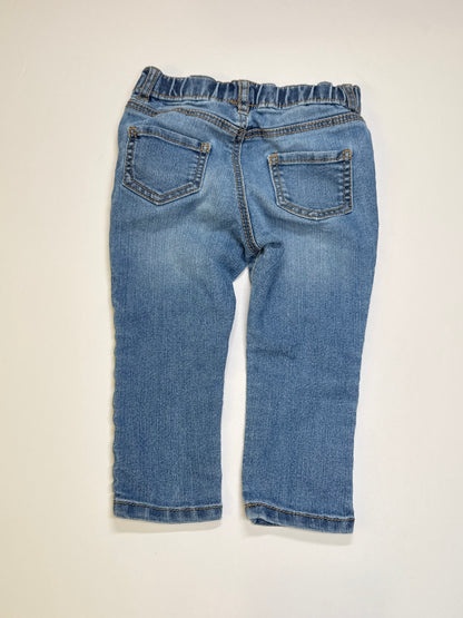 OshKosh B'gosh Jegging Jeans 18M
