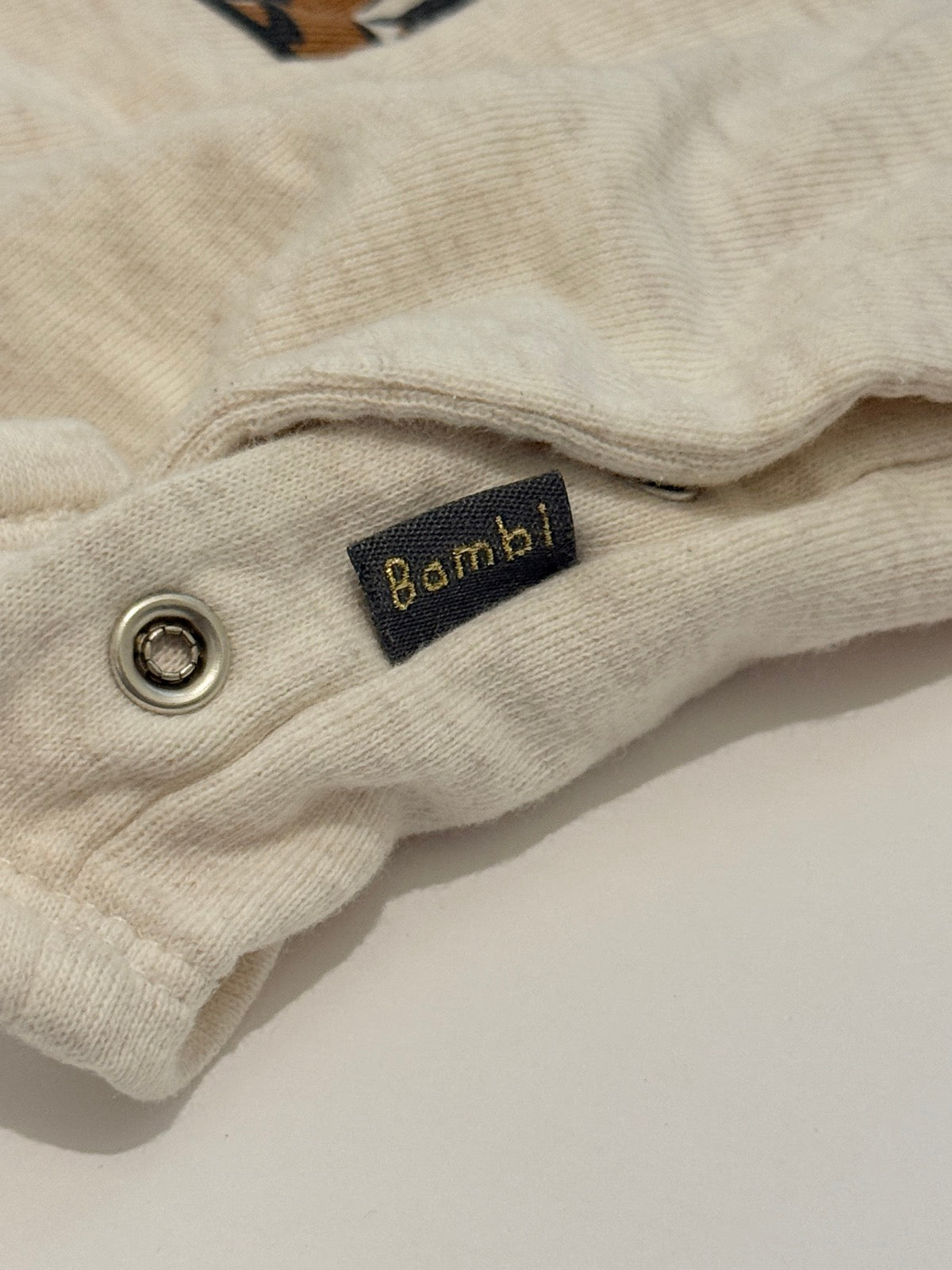 H&M Bambi Sweatshirt 4-6M