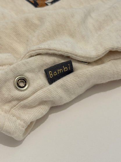 H&M Bambi Sweatshirt 4-6M