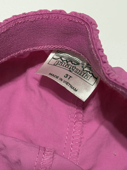 Patagonia Pink Shorts 3T