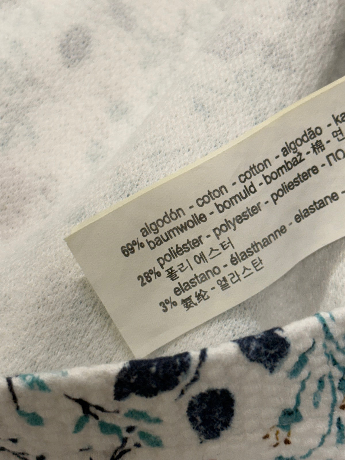 Robe à fleurs Zara bébé fille 18-24 mois