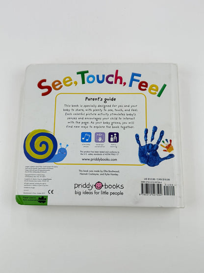 See, Touch, Feel