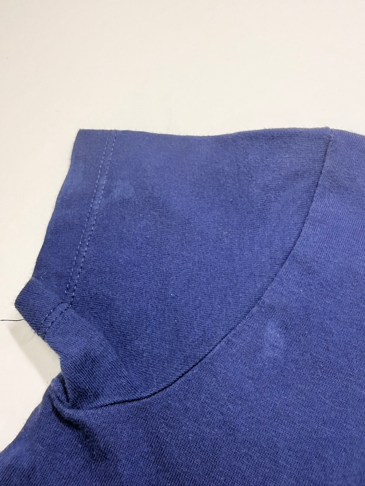 Mini Boden Blue Cat Embroidered T-Shirt 5-6Y