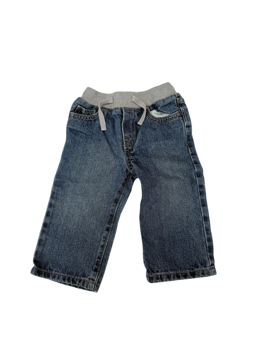 The Children's Place Straight Jeans 12-18M
