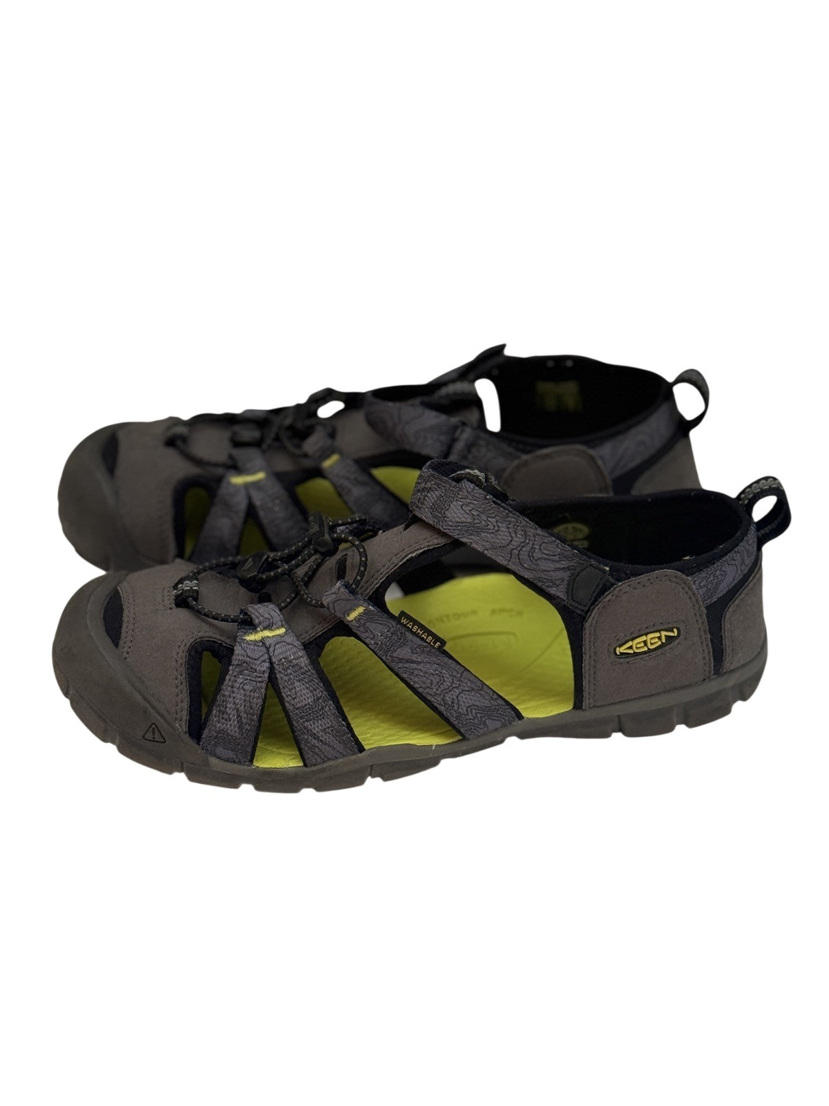 Keen Seacamp Sport Sandals Youth Size 6