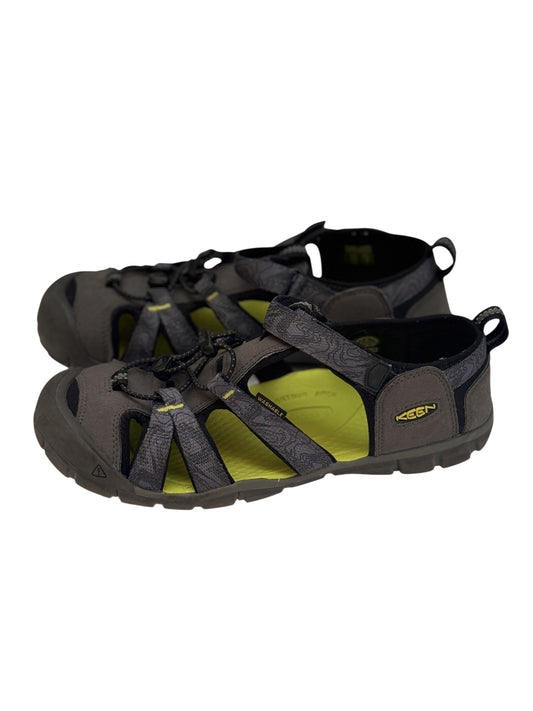 Keen Seacamp Sport Sandals Youth Size 6