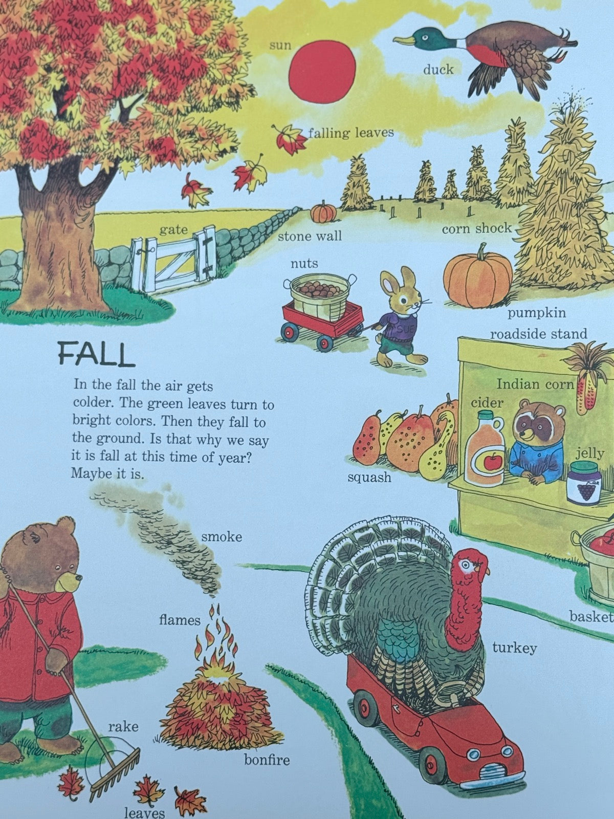 Richard Scarry's Best Word Book Ever