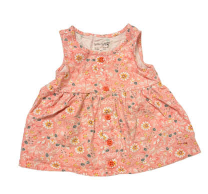 Cynthia Rowley 24m Floral Dress