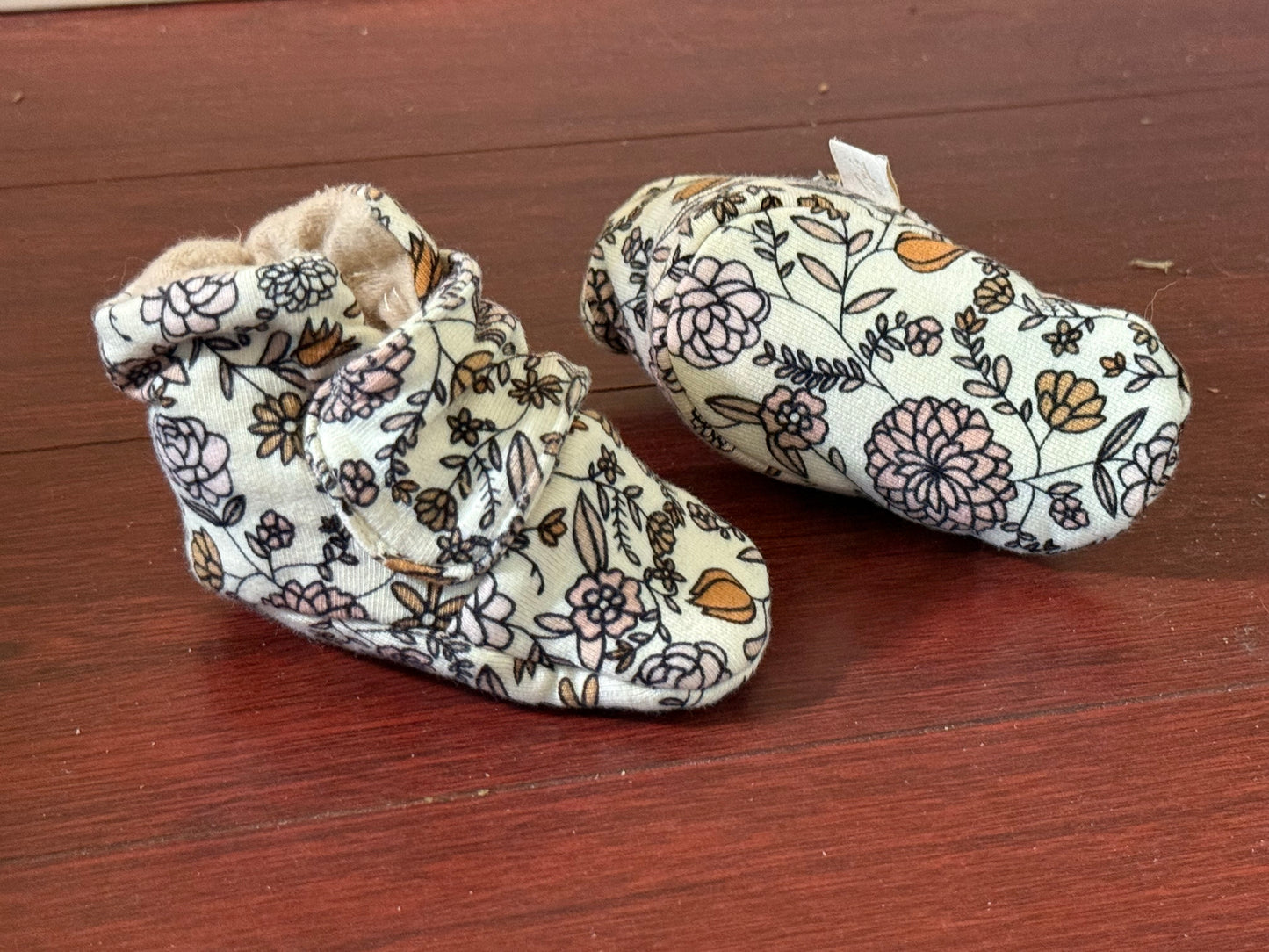 Jax and Lennon slippers