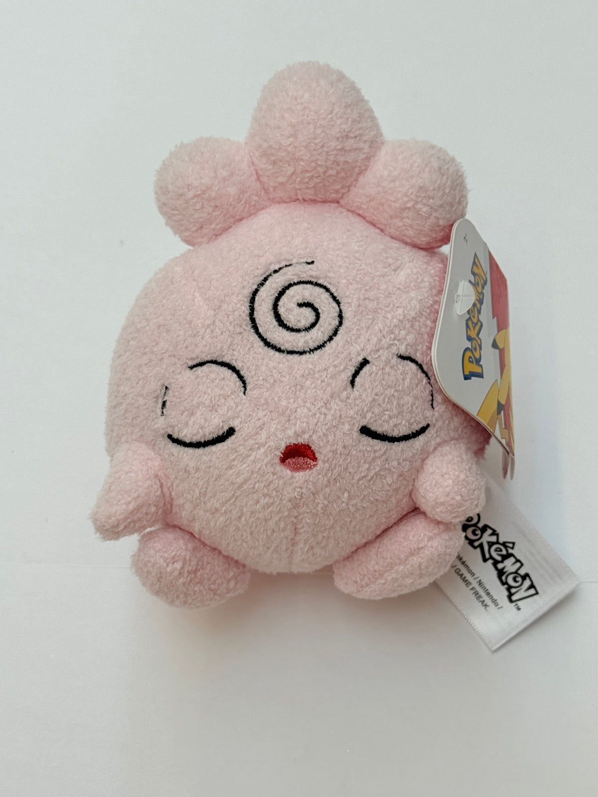 NWT - Pokemon Igglybuff Plush Toy