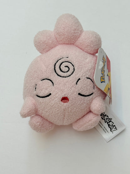 NWT - Pokemon Igglybuff Plush Toy