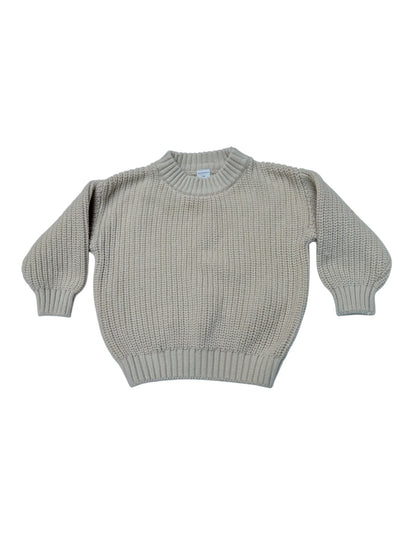 Rococo Knit Sweater Size 18M
