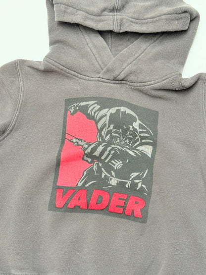 Zara Star Wars Vader Graphic Hoodie 5Y