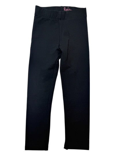 Boden Black Leggings Girls 4-5Y