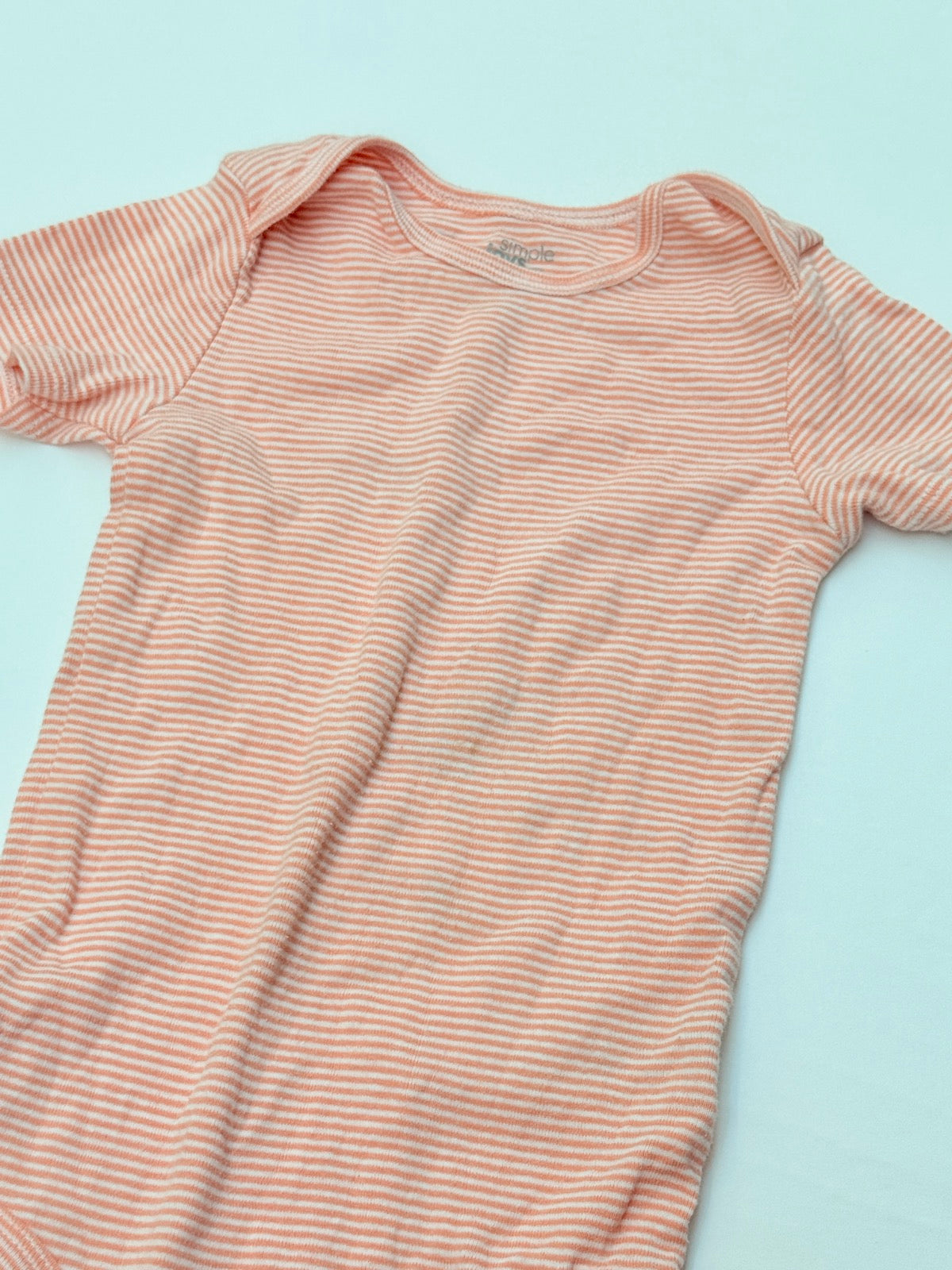 Simple Joys Carter's Striped Bodysuit 24M