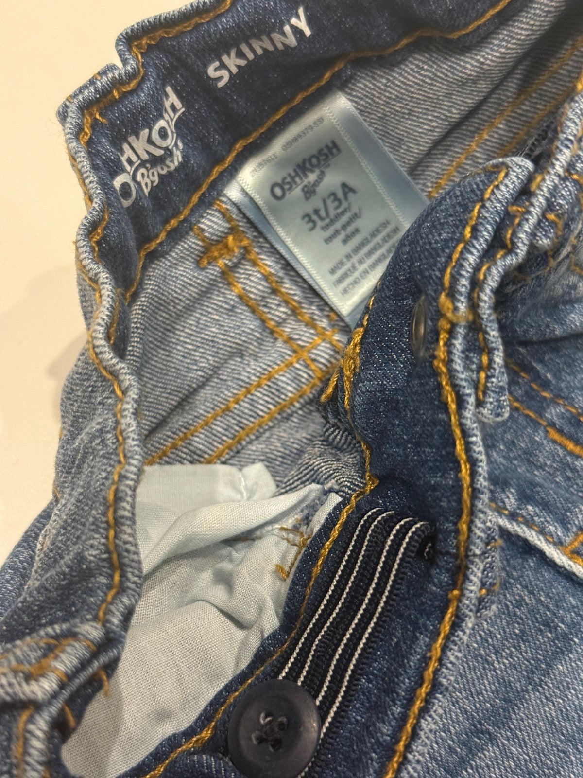 OshKosh B'gosh Skinny Jeans 3T