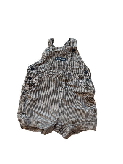 Just One You Carter's Striped Shortall 3M