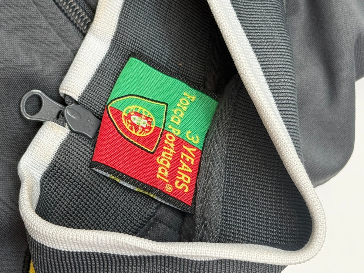 Força Portugal Hooded Track Jacket 3T