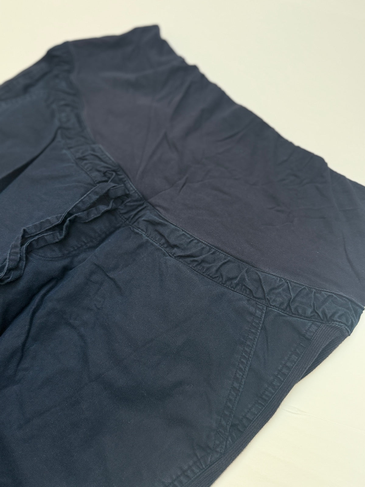 Gap Maternity Navy Jogger Pants Size L
