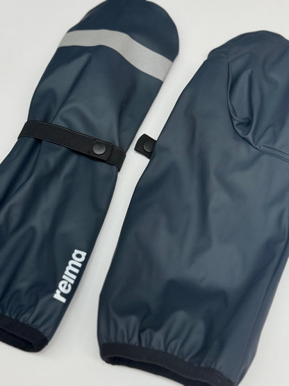 Reima Waterproof Rain Mittens Size 4-6Y