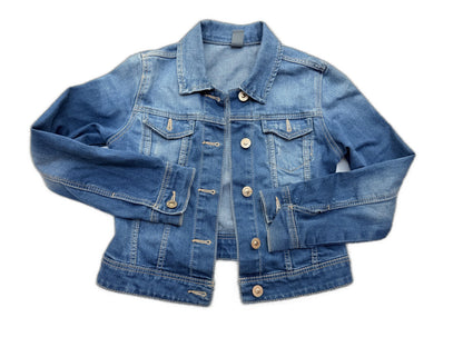 Zara Kids Denim Jacket Size 7-8