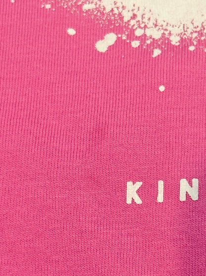 George Kind Is Cool Smiley T-Shirt Size 7-8