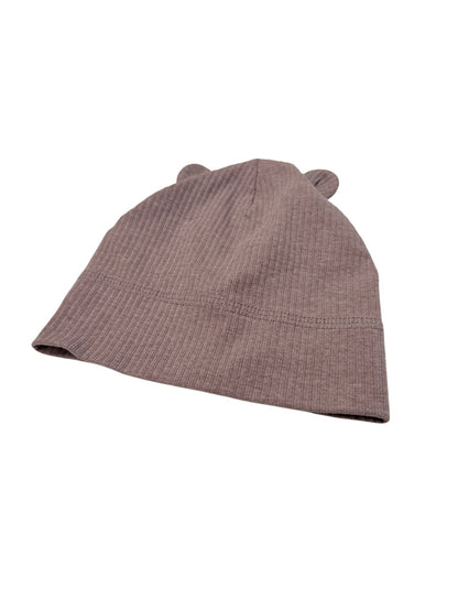 H&M Bear Ear Beanie Hat 2-6M
