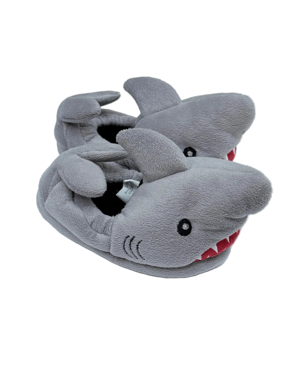 Trimfit Shark Slippers Size 7/8