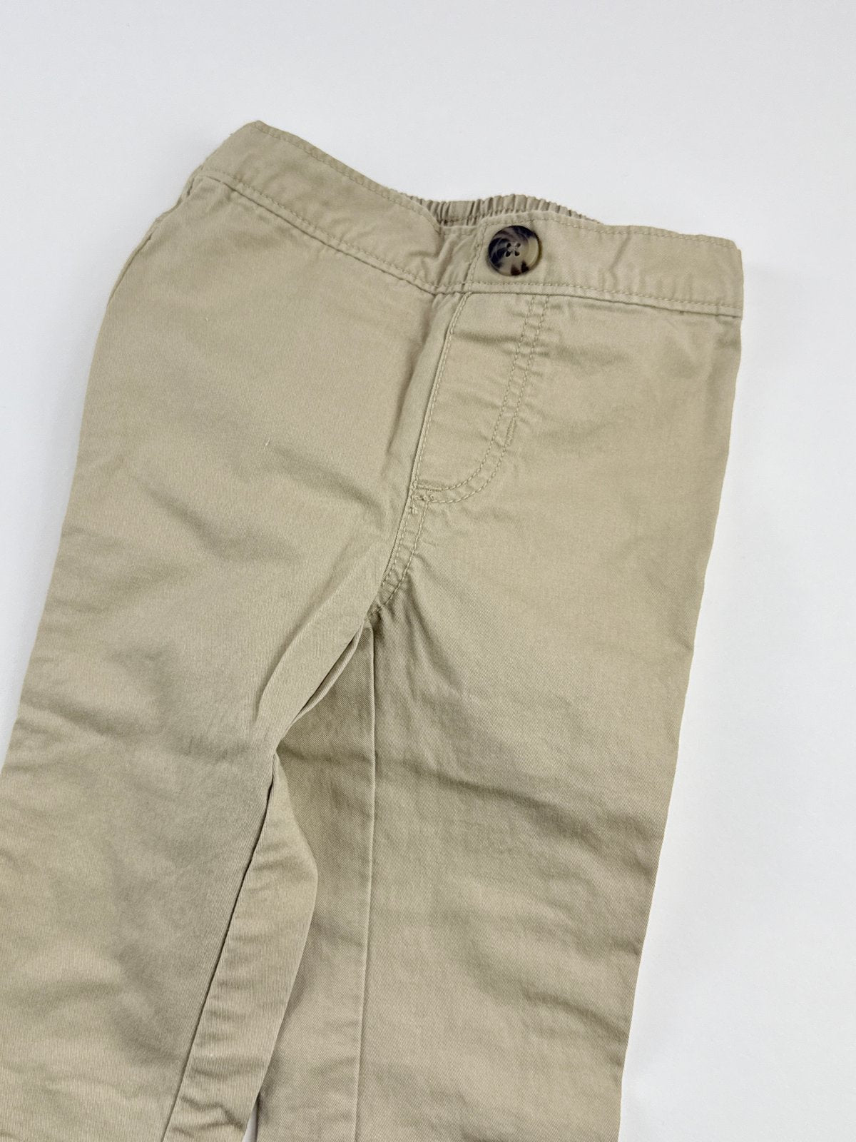Old Navy Khaki Pants 6-12M