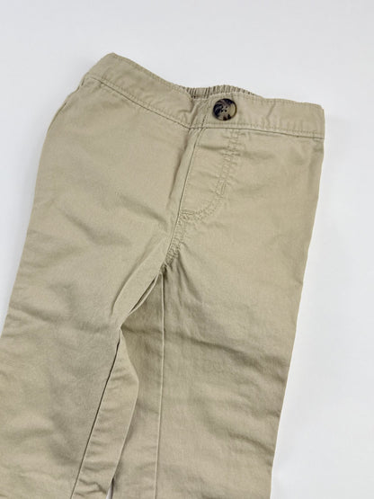 Old Navy Khaki Pants 6-12M