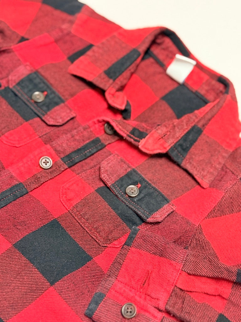 Old Navy 2t Plaid Flannel