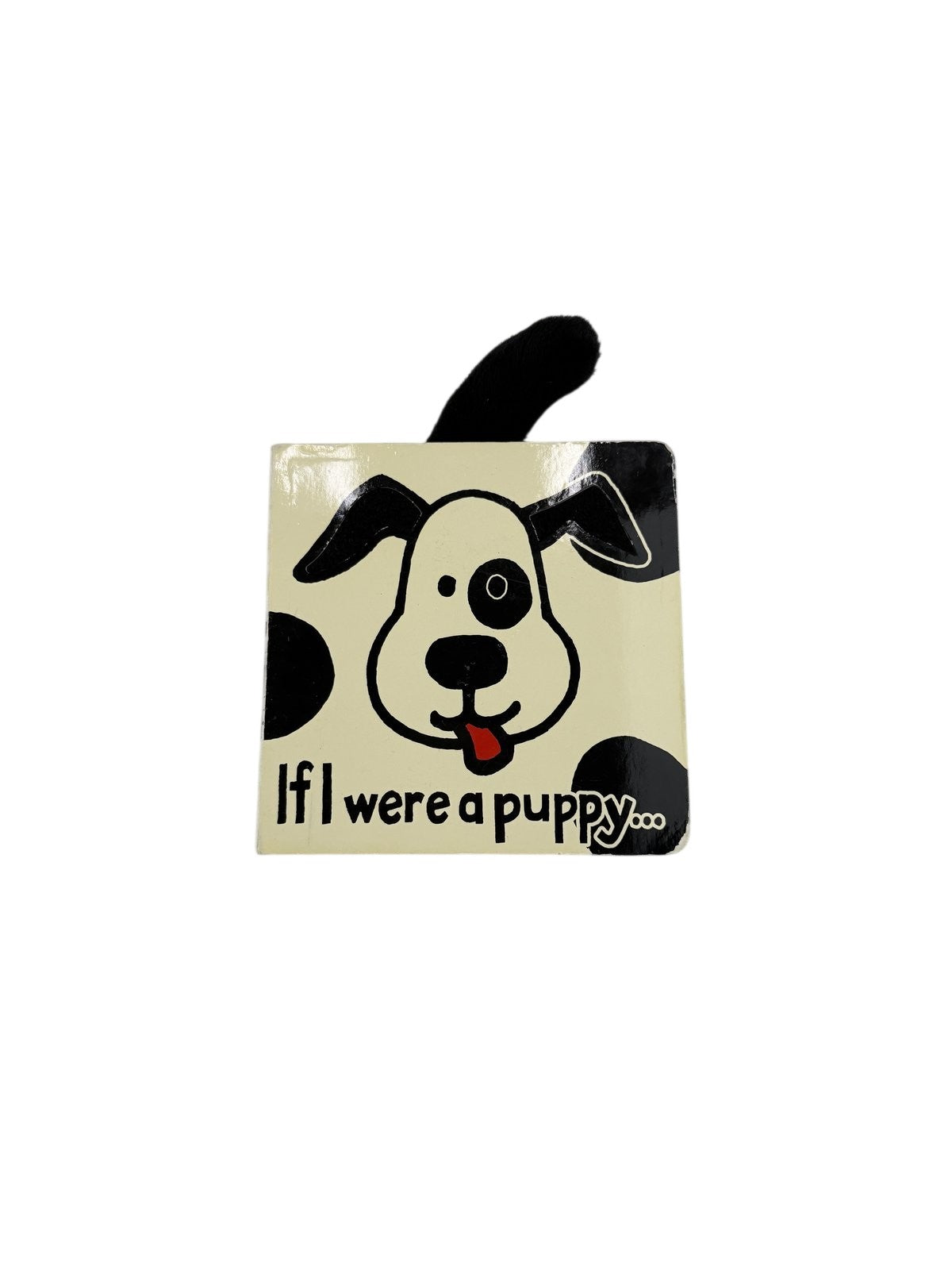 Jellycat If I Were a Puppy Board Book