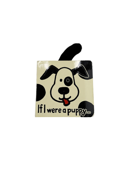 Jellycat If I Were a Puppy Board Book