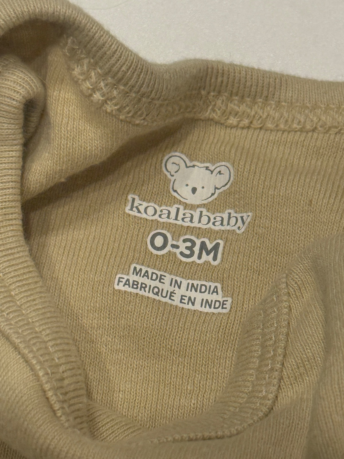 Koalababy I'm New Here Bodysuit 0-3M