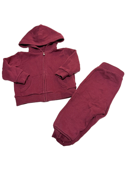 2pc Ralph Lauren 12m Set