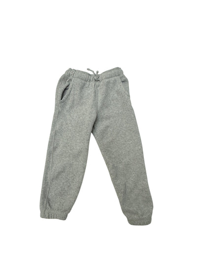 Carter's Gray Fleece Jogger Pants 3T