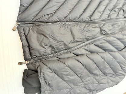 Thyme Maternity Hooded Puffer Jacket XXL