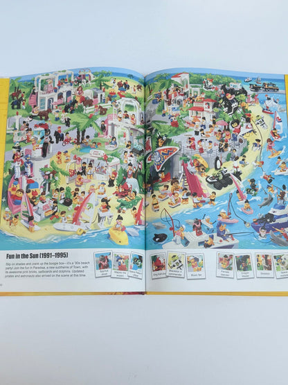 Everything Is Awesome LEGO Search-and-Find Book